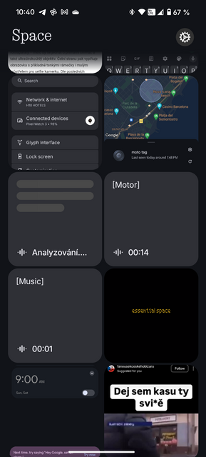 Nothing Phone (3a) Pro
