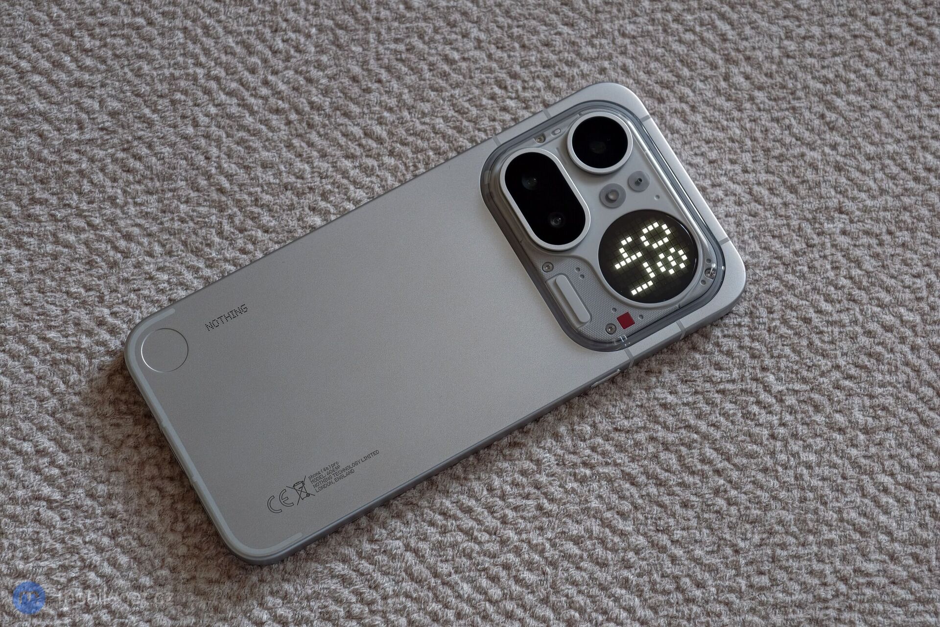 Nothing Phone (4a) Pro