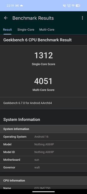 Nothing Phone (4a) Pro