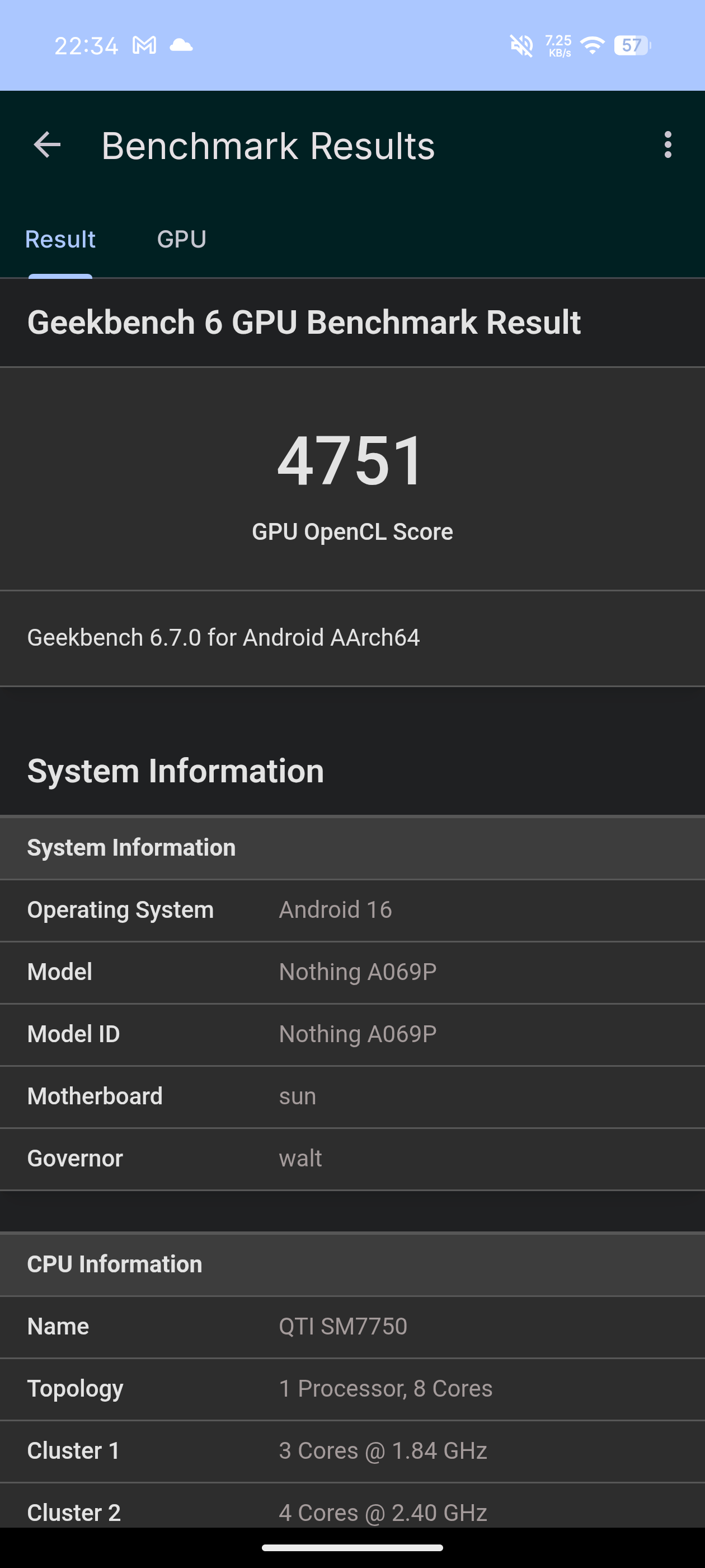 Nothing Phone (4a) Pro