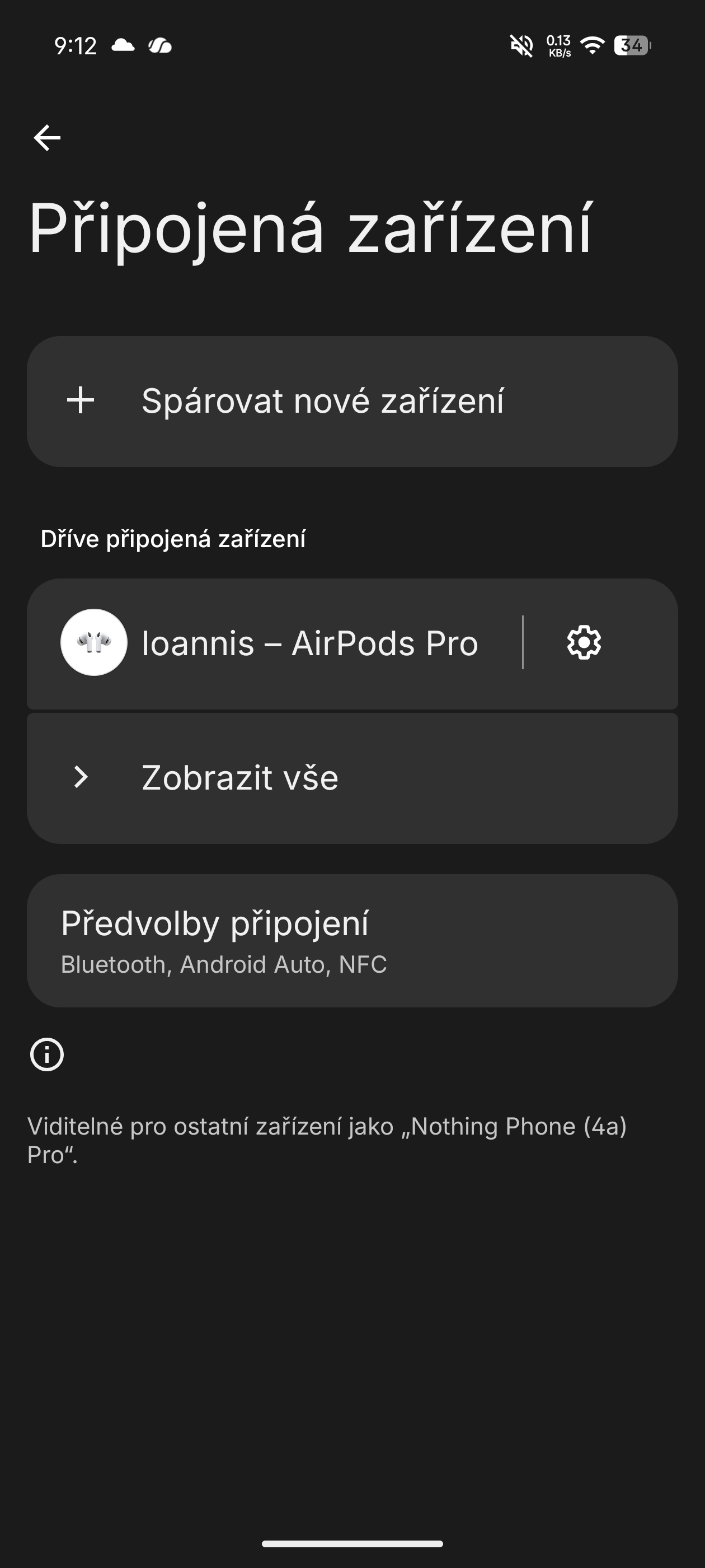 Nothing Phone (4a) Pro