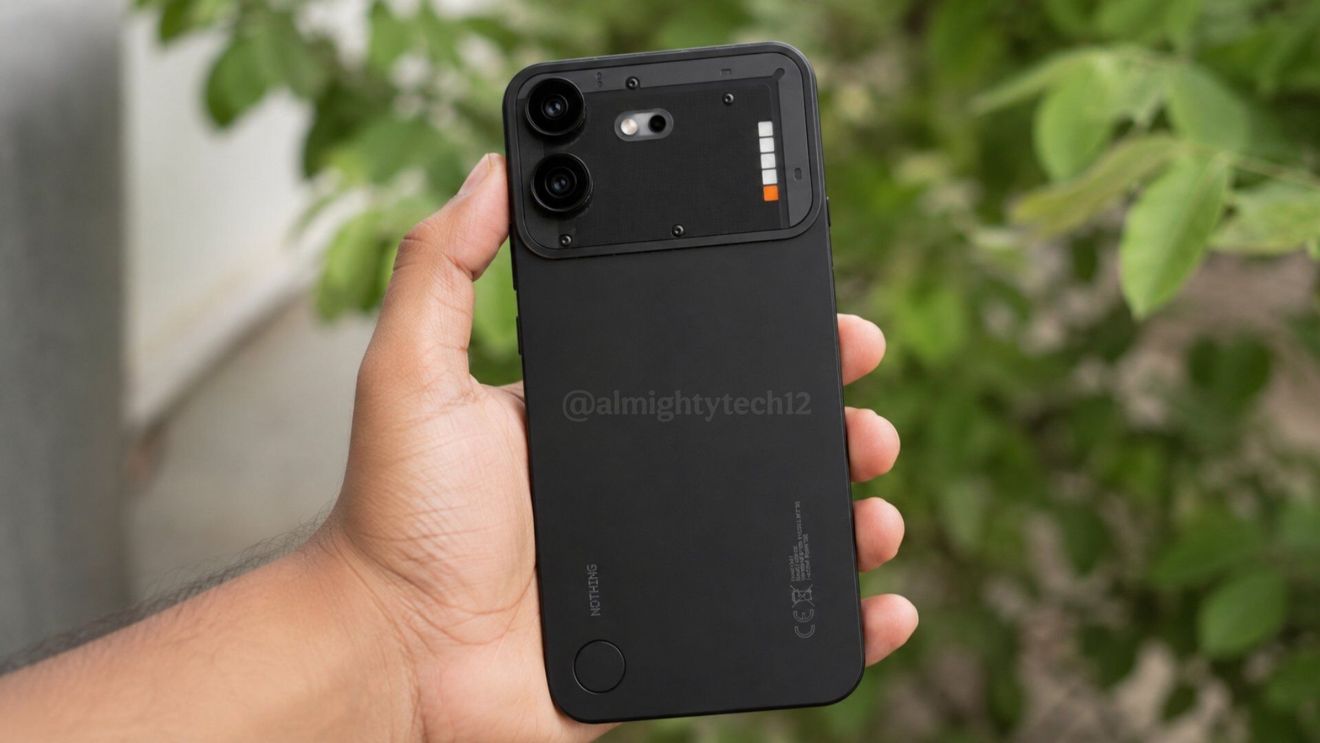 Nothing Phone (4b)