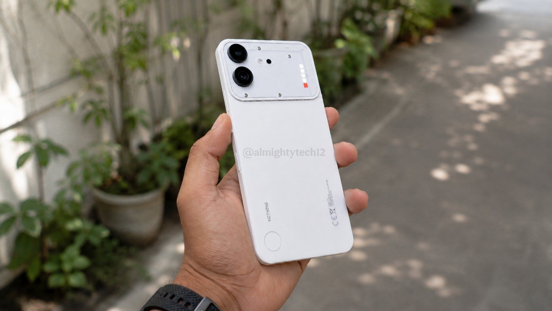 Nothing Phone (4b)