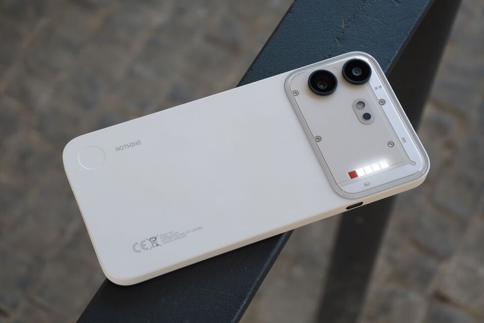 Nothing Phone (4b)