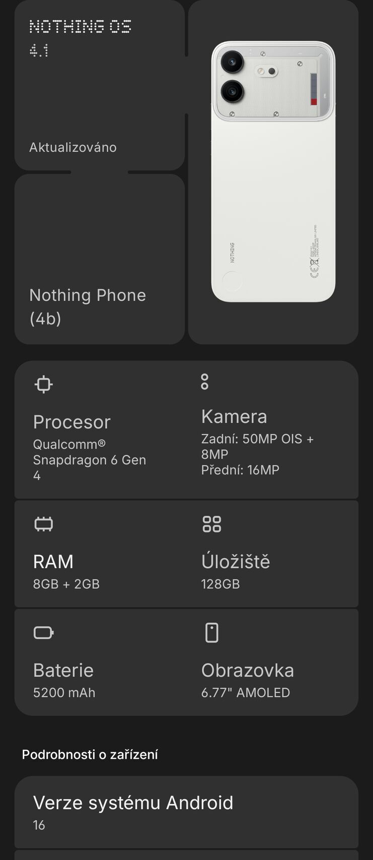 Nothing Phone (4b)