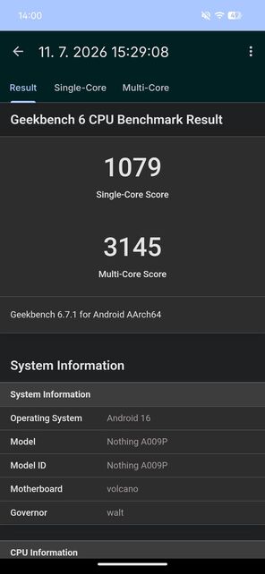 Nothing Phone (4b)