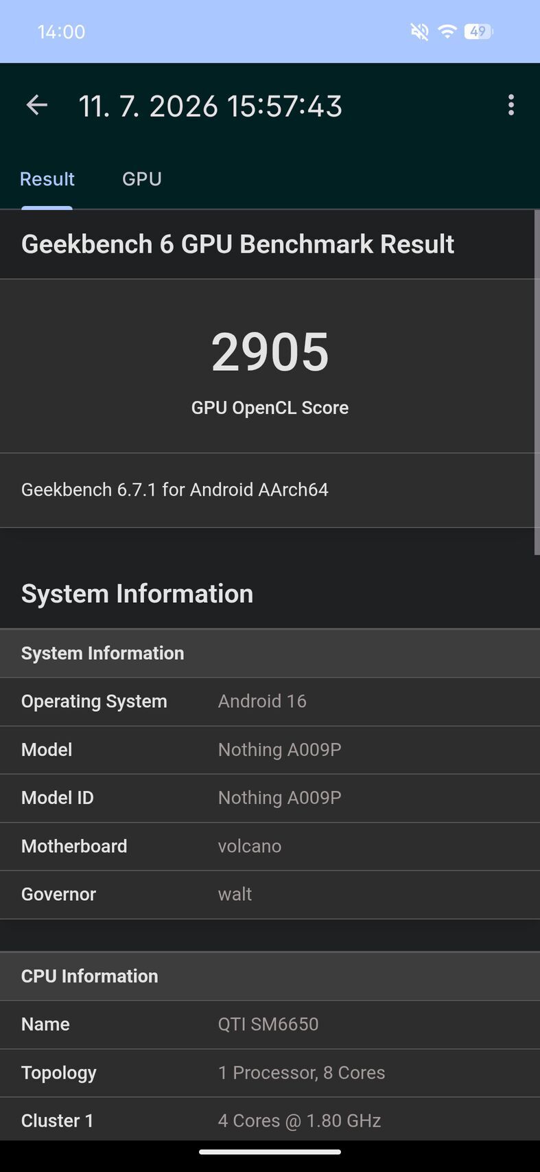Nothing Phone (4b)