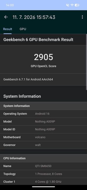 Nothing Phone (4b)