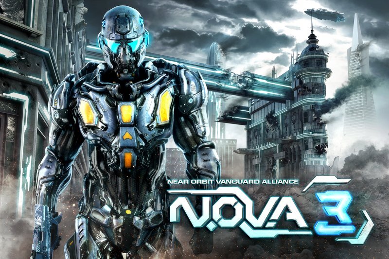 N.O.V.A 3