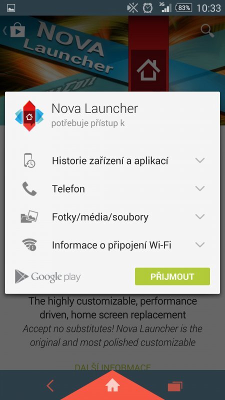 Nova Launcher