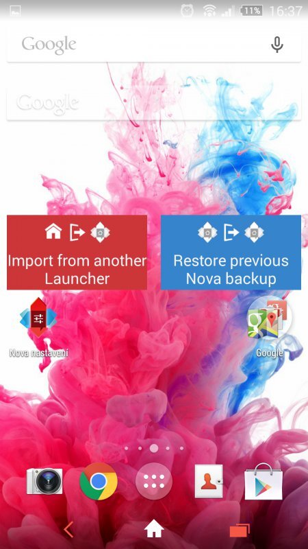 Nova Launcher