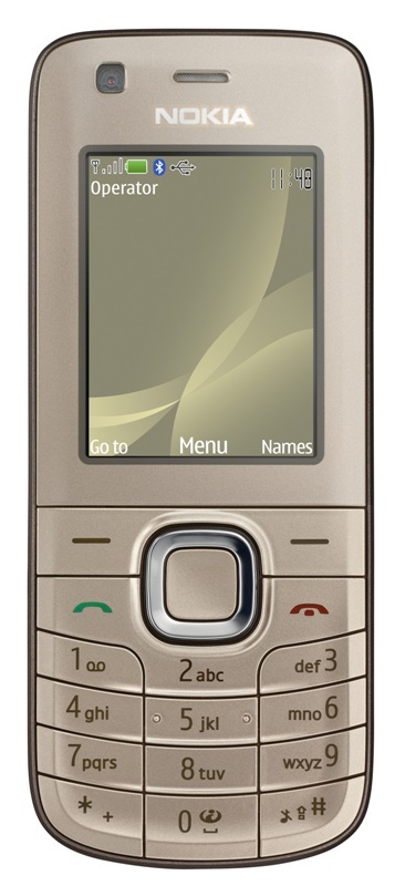 Nová Nokia 6216 Classic s NFC: plaťte mobilem bezdrátově