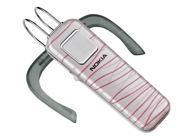 Nová zábavná Bluetooth sluchátka Nokia