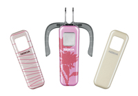 Nová zábavná Bluetooth sluchátka Nokia