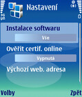 Nové aplikace a hry pro Symbian S60 3rd edition