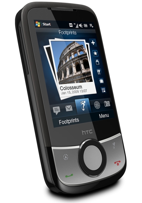 Nové HTC Touch Cruise: zpátky ke kořenům