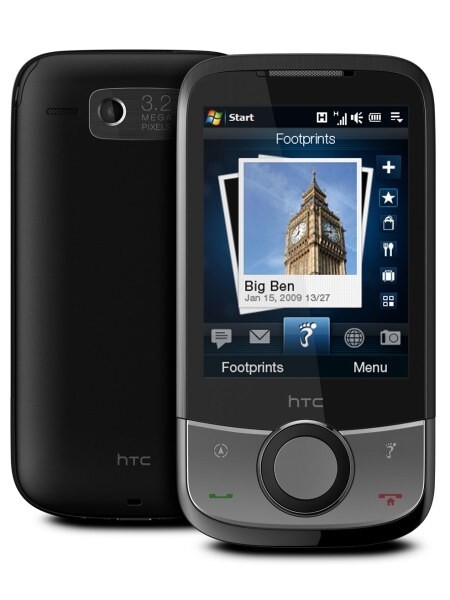 Nové HTC Touch Cruise: zpátky ke kořenům