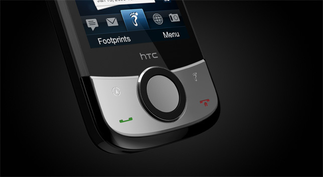 Nové HTC Touch Cruise: zpátky ke kořenům