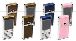 Nové luxusní telefony Bellperre