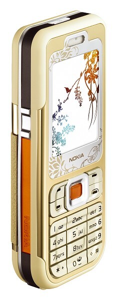 Nové modní trio od Nokie: 7360, 7370, 7380