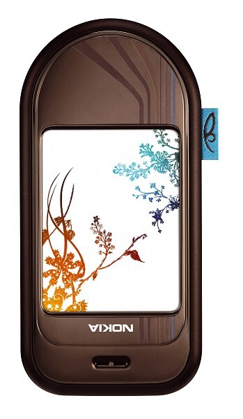 Nové modní trio od Nokie: 7360, 7370, 7380