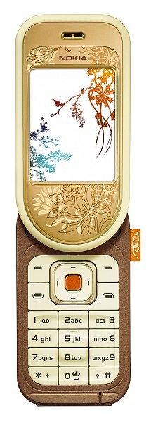 Nové modní trio od Nokie: 7360, 7370, 7380