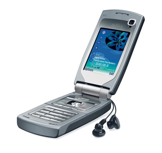 Nové Nokie N-series: N71, N80 a N92 s digitální televizí