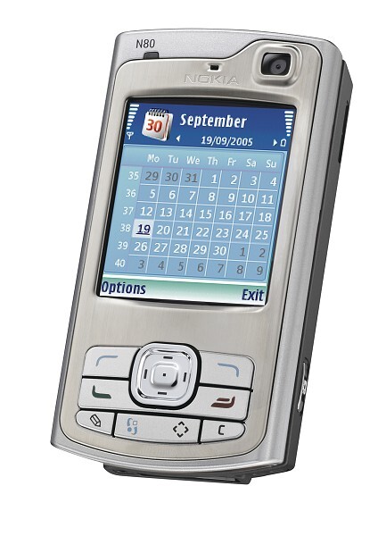 Nové Nokie N-series: N71, N80 a N92 s digitální televizí