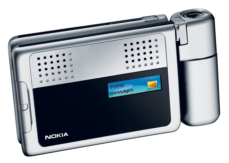 Nové Nokie N-series: N71, N80 a N92 s digitální televizí