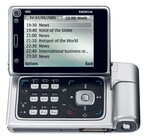 Nové Nokie N-series: N71, N80 a N92 s digitální televizí