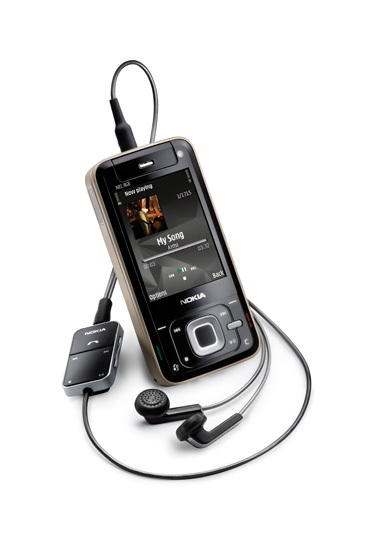 Nové Nokie na českém trhu - N95 8GB, N81 8GB a další