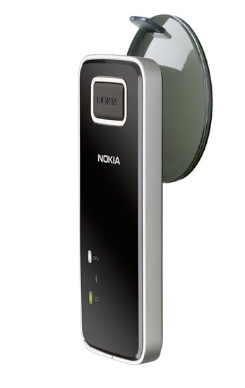 Nové příslušenství od Nokie: headset, GPS modul, aj.