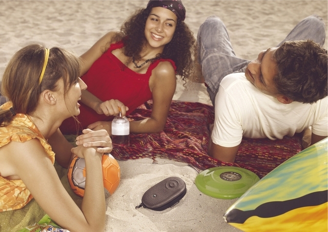 Nové příslušenství Sony Ericssonu: hudba nade vše