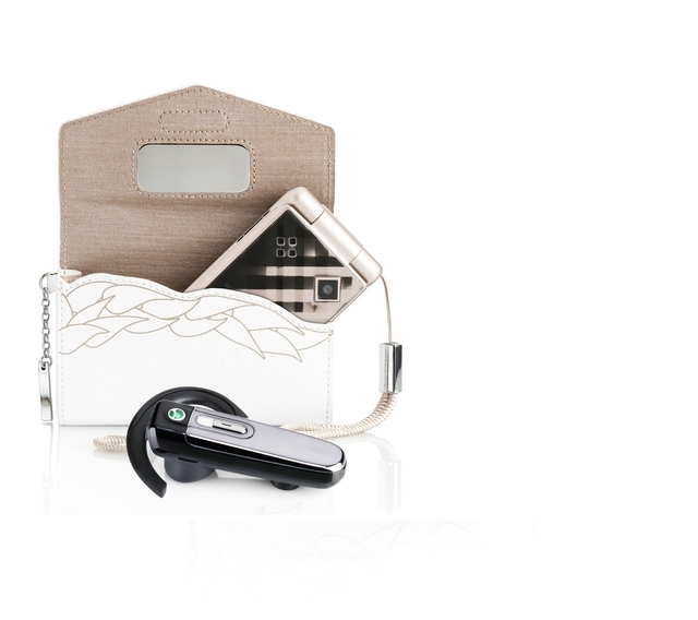 Nové příslušenství Sony Ericssonu: hudba nade vše