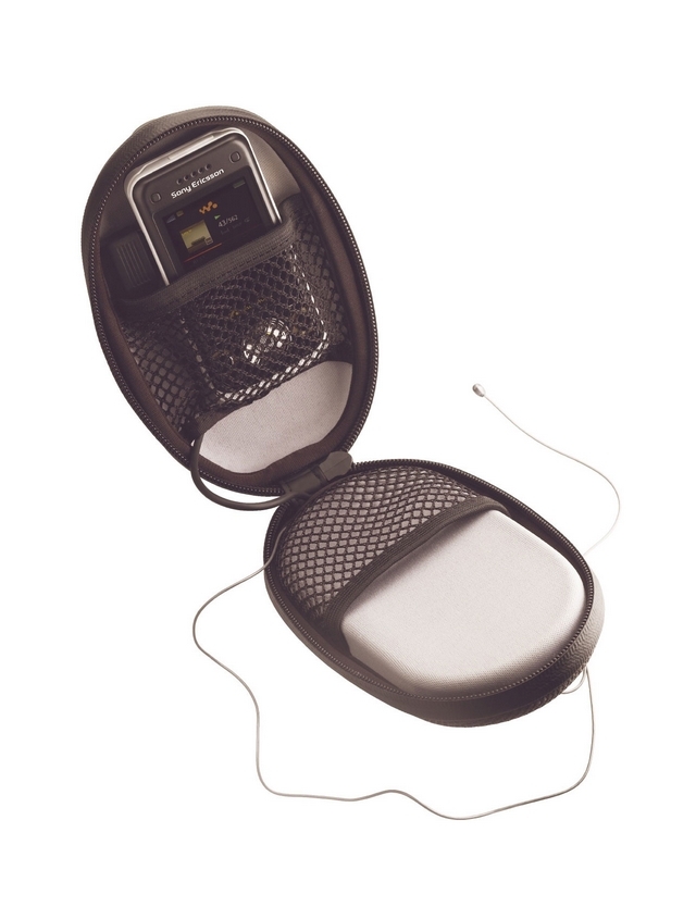 Nové příslušenství Sony Ericssonu: hudba nade vše