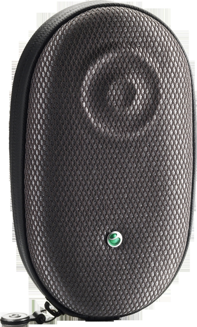 Nové příslušenství Sony Ericssonu: hudba nade vše