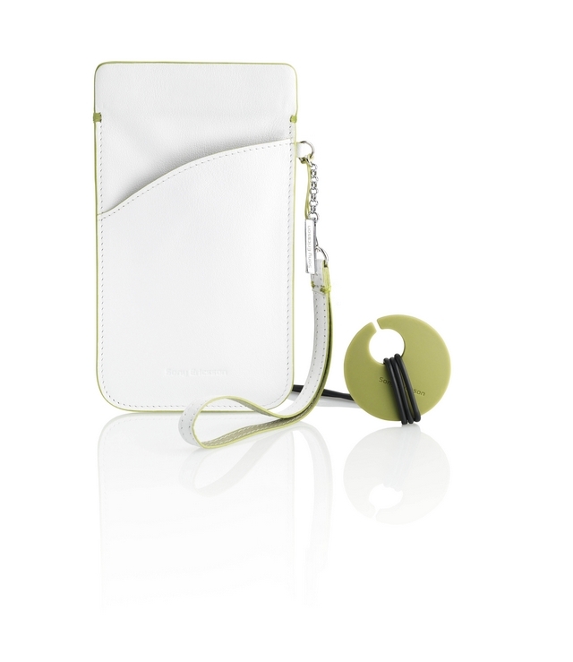 Nové příslušenství Sony Ericssonu: hudba nade vše