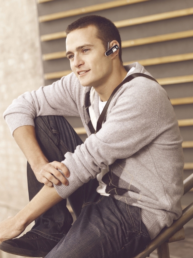 Nové příslušenství Sony Ericssonu: hudba nade vše