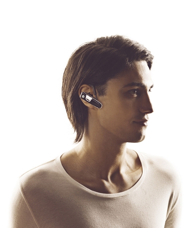 Nové příslušenství Sony Ericssonu: hudba nade vše