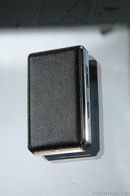 Nové Samsungy F490 a P720 na videu