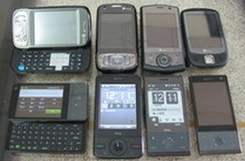 Nové smartphony od HTC již 6. května? (fotografie)