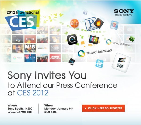 Nové Sony Ericssony už za 3 týdny na CES 2012 