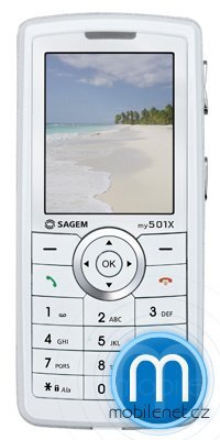 Nové telefony Sagem představeny - Valentýnek a ti druzí