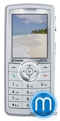 Nové telefony Sagem představeny - Valentýnek a ti druzí