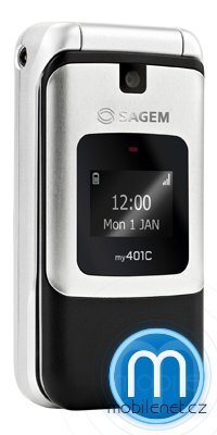 Nové telefony Sagem představeny - Valentýnek a ti druzí
