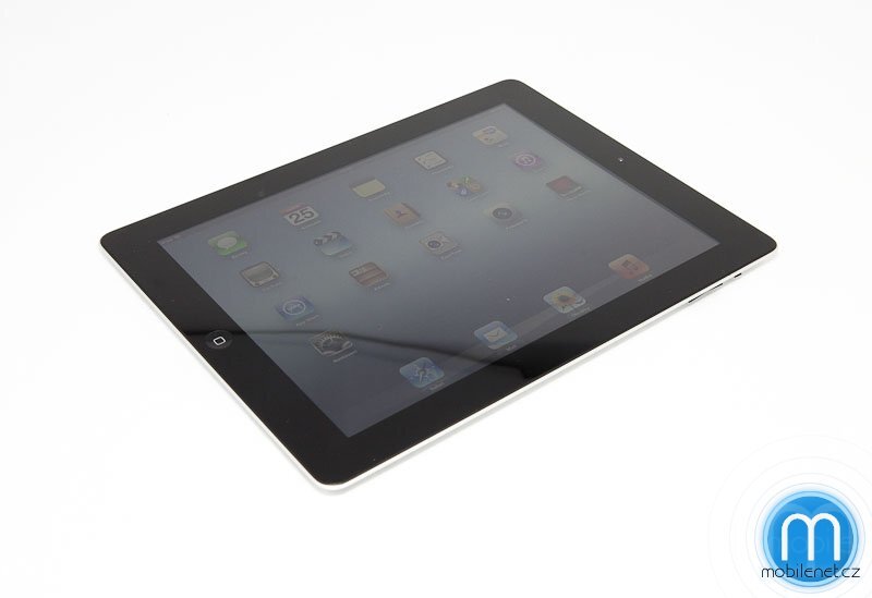 Nový Apple iPad 2012