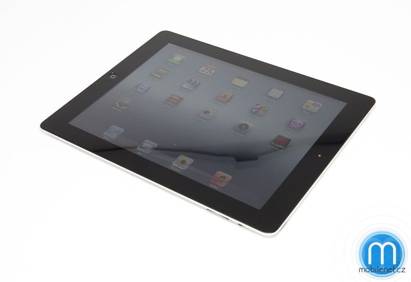Nový Apple iPad 2012