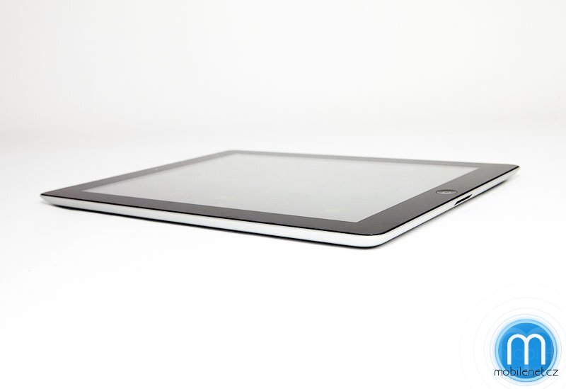 Nový Apple iPad 2012