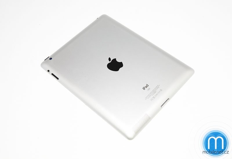 Nový Apple iPad 2012