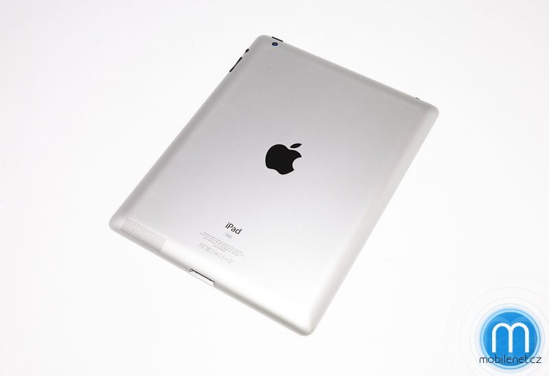 Nový Apple iPad 2012